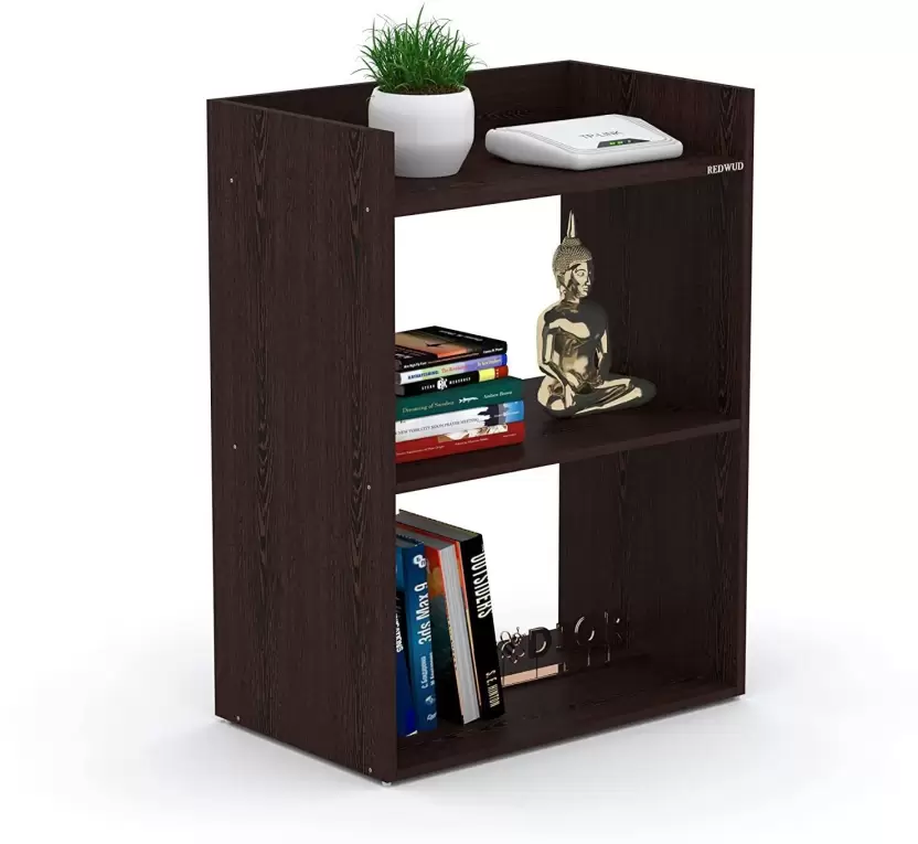 Soami Crafts Engineered Wood Side Table  (Finish Color - Wenge, DIY(Do-It-Yourself)) - Image 2