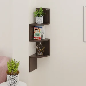 Morpheus Corner Shelf (Small)