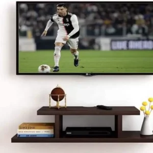 Soami Crafts Engineered Wood TV Entertainment Unit  (Finish Color – Brown, DIY(Do-It-Yourself))