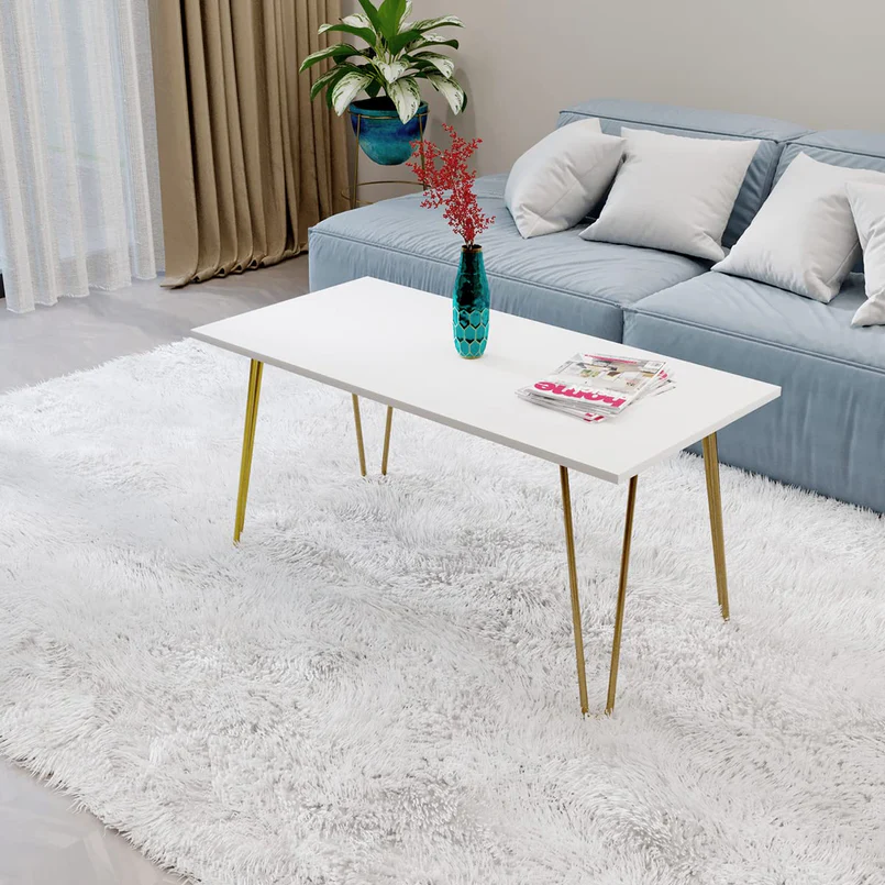 Mayrite Coffee Table / Centre Table (Rectangular) - Image 2