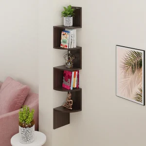 Morpheus Corner Shelf (Large)