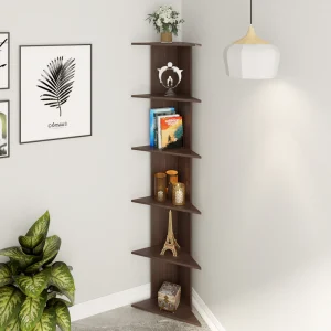 Cadlic Lifestyle Corner Shelf