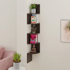 Morpheus Corner Shelf (Large)