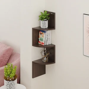 Morpheus Corner Shelf (Large)