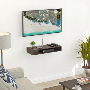 Kyvid TV Unit,Ideal for Up to 32″