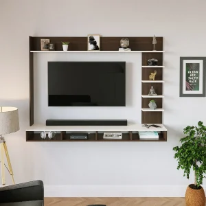 Primax Grande TV Unit, Ideal for Up to 50″, DIY