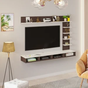 Primax Plus TV Unit Large, Ideal for Up to 50″